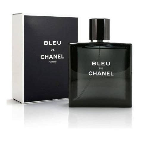 preço do perfume blue chanel|Chanel blue perfume for men.